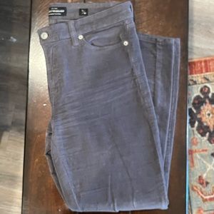 Lucky cropped corduroy pants